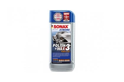 POLISH SI CEARA 3 HIBRID NPT, 250 ML SONAX