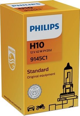 BEC FAR H10 PY20D 45W 12V VISION PHILIPS