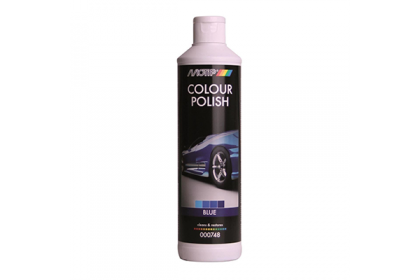 POLISH COLOR ALBASTRU 500 ML