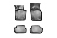 SET COVORASE AUTO CAUCIUC FIT MINI HATCH (F56) 3D (2014-2018) (3 PORTIERE) - 4 PCS