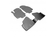 SET COVORASE AUTO CAUCIUC FIT OPEL ASTRA H (HB, WAG) (2004-2009) - 5 PCS