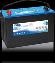 BATERIE  DUAL AGM 100AH 800A 330X 173X240 +STG