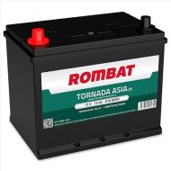 ACUMULATOR ROMBAT TORNADA ASIA 75AH 610A 259X178X222 +STG