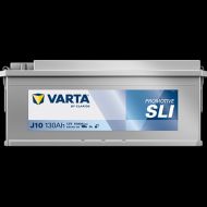 ACUMULATOR VARTA HEAVY DUTYSLI 12V 130AH 1000A J10 514X175X210
