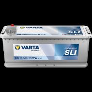 ACUMULATOR VARTA HEAVY DUTYSLI 12V 140AH 800A K8 513X189X223