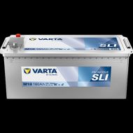 ACUMULATOR VARTA HEAVY DUTYSLI 12V 180AH 1000A M18 513X223X223
