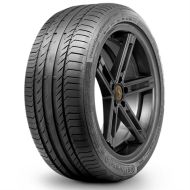 225/40R19 93Y XL PJ CONTISPTCONT 5 SSR MO EXT ROF EE:E FR:A U:2 72DB