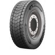 295/60R22.5 X MULTI D TL 150/147L VG MI M+S 3PMSF REGIONAL TRACTIUNE