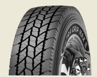 315/70R22.5 UG MAX S HL 156/150L 3PSF M+S 3PMSF REGIONAL DIRECTIE