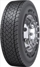 215/75R17.5 KMAX D G2 128/126M M+S 3PMSF REGIONAL TRACTIUNE