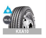 245/70/19.5 136/134M XA10 M+S 3PMSF REGIONAL DIRECTIE/TRACTIUNE