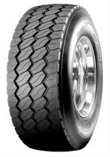 385/65R22.5 CARGO MS 160K M+S ON/OFF TRAILER