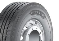 295/60R22.5 X LINE ENERGY Z TL 150/147L VB M M+S INTERNATIONAL DIRECTIE