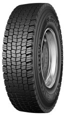295/60R22.5 150/147L TL HDW2 SCANDINAVIA EU LRJ M+S 3PMSF REGIONAL TRACTIUNE -CONTI