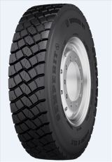 315/80R22.5 156/150K TL WORKER D2 EU LRL 20PR M+S 3PMSF ON/OFF TRACTIUNE