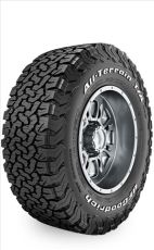 215/75 R15 100/97S ALLTERRAIN T/A KO2 ALLSEASON EE:E FR:B NL/U:B 74DB