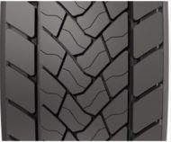 295/60R22.5 SP446+ 150K149L 3PSF M+S 3PMSF REGIONAL TRACTIUNE