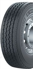 315/80R22.5 X WORKS Z TL 156/150K VM M+S 3PMSF ON/OFF DIRECTIE