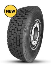 315/70 R22.5 154L RLB468 3PMSF REGIONAL/INTERNATIONAL TRACTIUNE