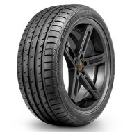 245/50R18 100Y CONTISPORTCONTACT 3 SSR * ROF EE:E FR:B U:2 71DB