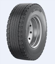 315/70R22.5 X LINE ENERGY D2 TL 154/150L VB MI M+S 3PMSF INTERNATIONAL TRACTIUNE