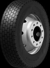 295/80 R22.5 154/149L XD10 3PMSF INTERNATIONAL TRACTIUNE