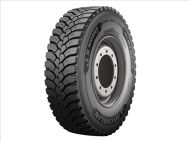315/80R22.5 X WORKS HD D TL 156/150K VM M+S 3PMSF ON/OFF TRACTIUNE
