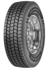 295/55R22.5 REGIOFORCE 3 147/145K M+S 3PMSF REGIONAL TRACTIUNE