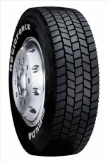 245/70R17.5 REGIOFORCE 136/134M 3PSF M+S 3PMSF REGIONAL TRACTIUNE